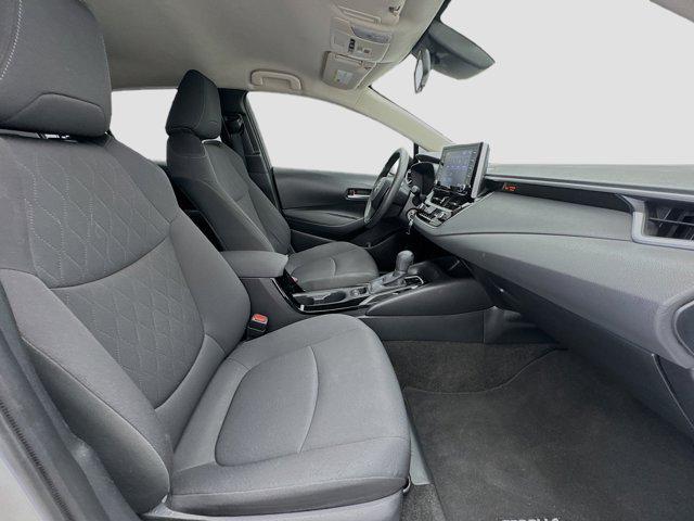 used 2021 Toyota Corolla car, priced at $17,650