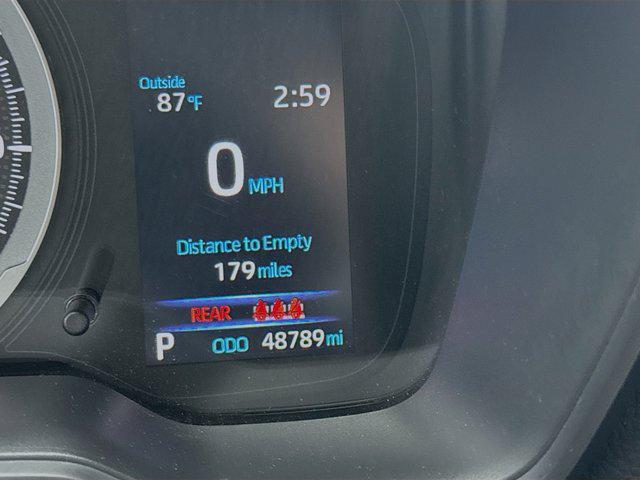 used 2021 Toyota Corolla car, priced at $17,650