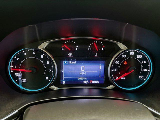 used 2022 Chevrolet Equinox car, priced at $19,688