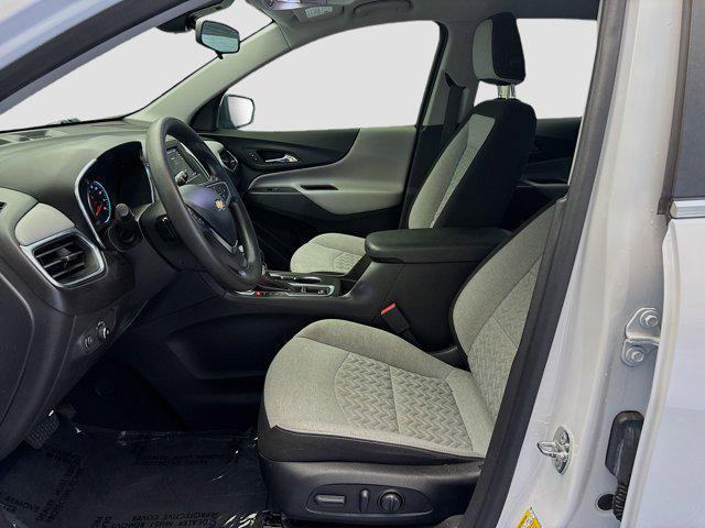 used 2022 Chevrolet Equinox car, priced at $19,688