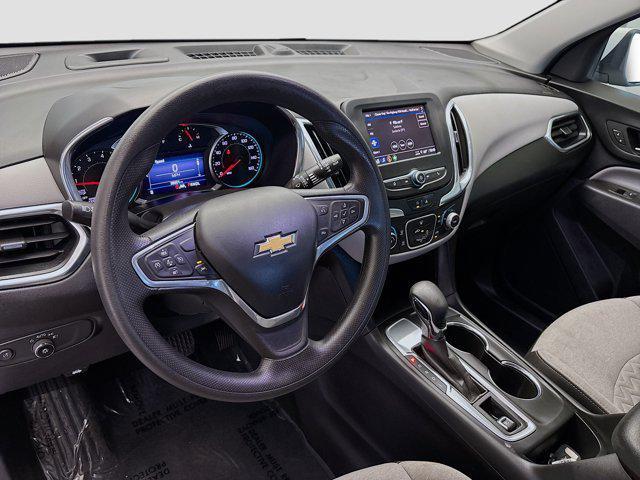 used 2022 Chevrolet Equinox car, priced at $19,688