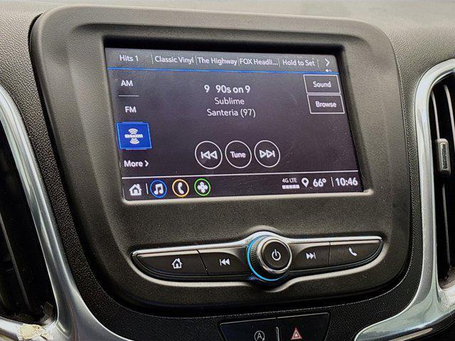 used 2022 Chevrolet Equinox car, priced at $19,688