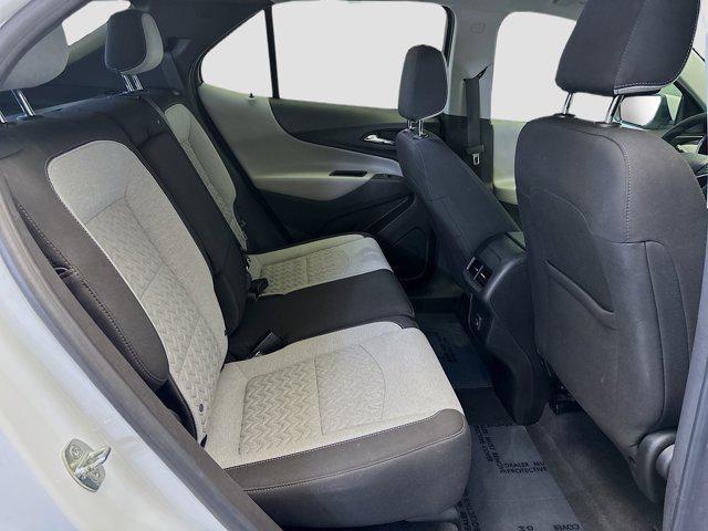 used 2022 Chevrolet Equinox car, priced at $19,688