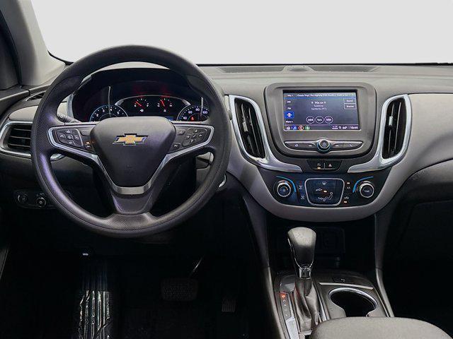 used 2022 Chevrolet Equinox car, priced at $19,688