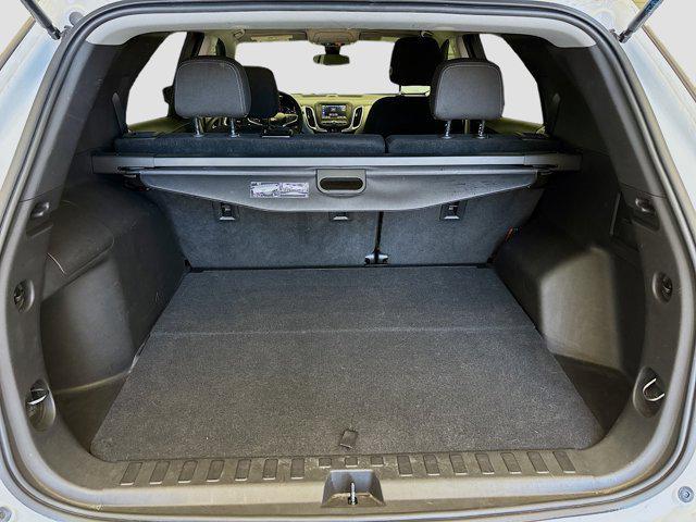 used 2022 Chevrolet Equinox car, priced at $19,688