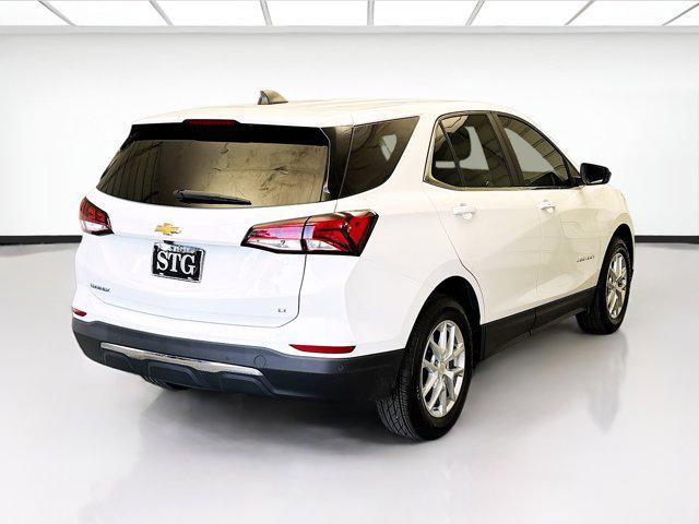 used 2022 Chevrolet Equinox car, priced at $19,688
