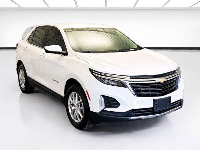 used 2022 Chevrolet Equinox car, priced at $19,688