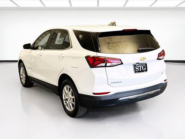 used 2022 Chevrolet Equinox car, priced at $19,688