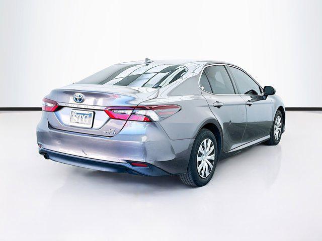 used 2022 Toyota Camry car, priced at $23,944