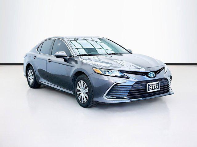 used 2022 Toyota Camry car, priced at $25,688