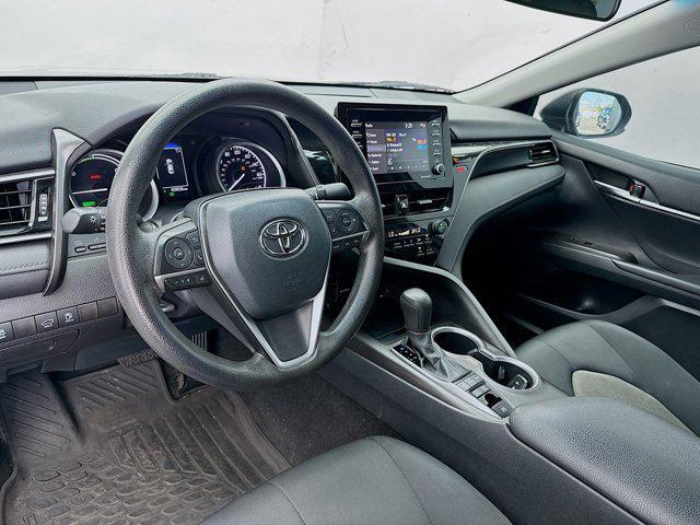 used 2022 Toyota Camry car, priced at $23,944