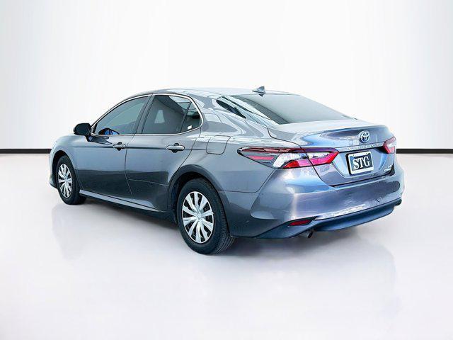 used 2022 Toyota Camry car, priced at $23,944