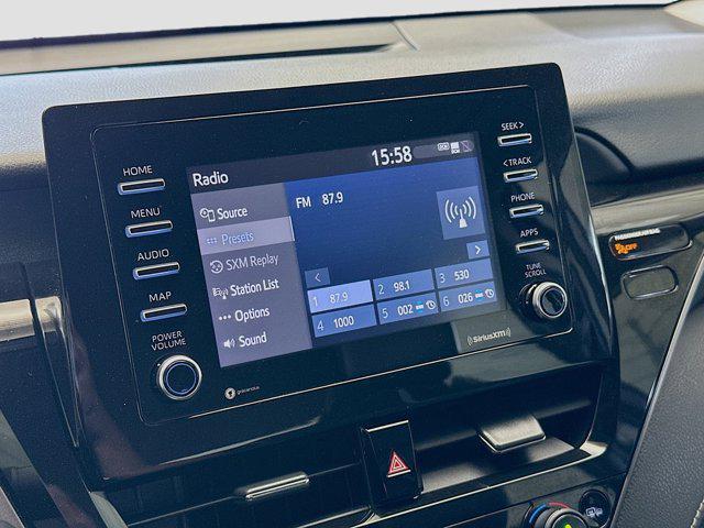 used 2022 Toyota Camry car, priced at $22,879
