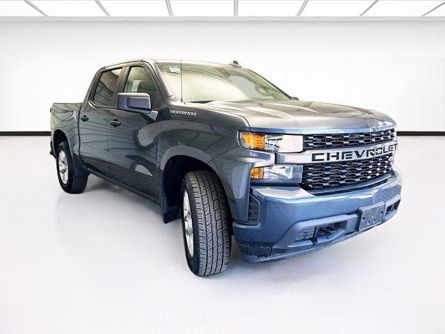 used 2022 Chevrolet Silverado 1500 car, priced at $32,555