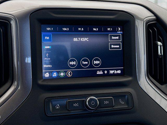 used 2022 Chevrolet Silverado 1500 car, priced at $32,555