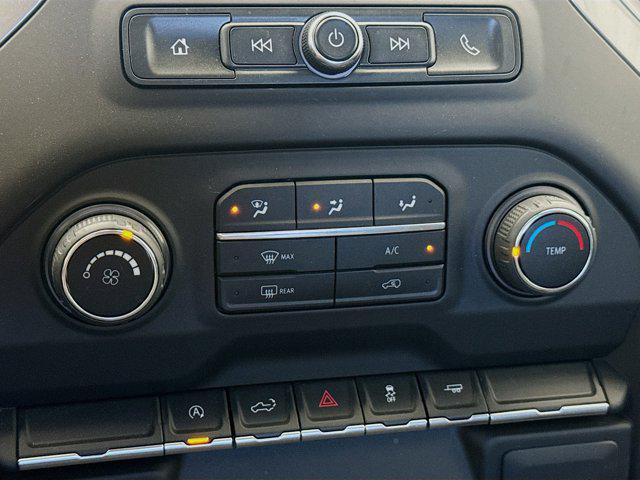 used 2022 Chevrolet Silverado 1500 car, priced at $32,555
