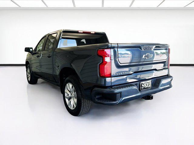 used 2022 Chevrolet Silverado 1500 car, priced at $32,555