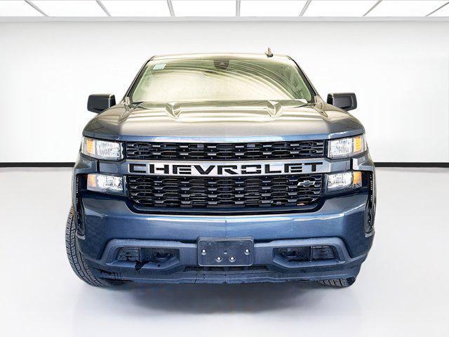 used 2022 Chevrolet Silverado 1500 car, priced at $32,555