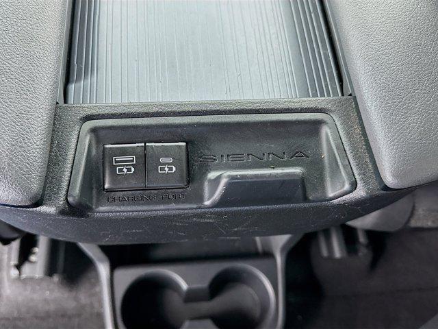 used 2021 Toyota Sienna car, priced at $39,959