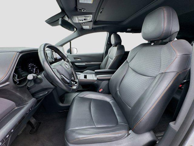 used 2021 Toyota Sienna car, priced at $39,959