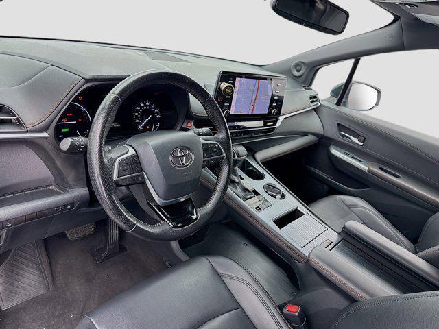 used 2021 Toyota Sienna car, priced at $39,959