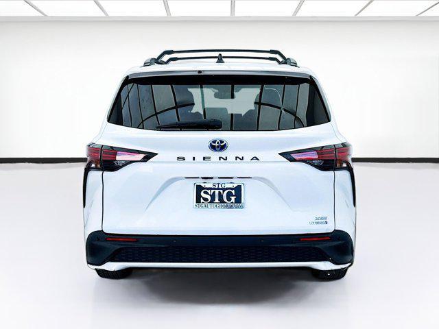 used 2021 Toyota Sienna car, priced at $39,959