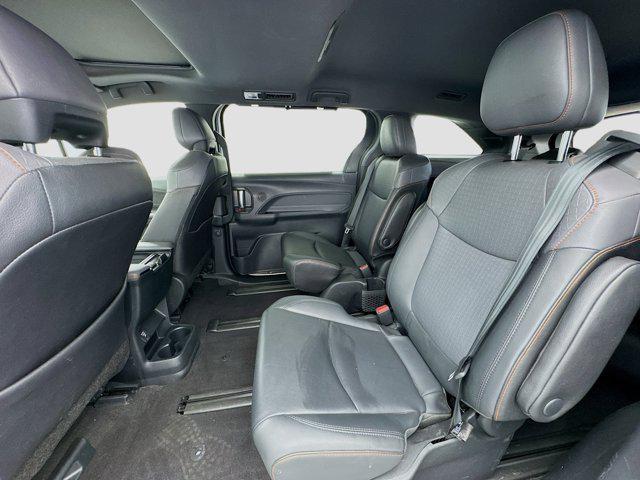 used 2021 Toyota Sienna car, priced at $39,959