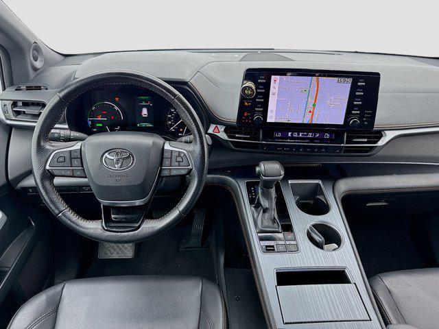 used 2021 Toyota Sienna car, priced at $39,959