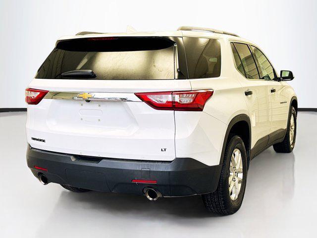 used 2020 Chevrolet Traverse car, priced at $21,310