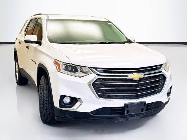 used 2020 Chevrolet Traverse car, priced at $21,310