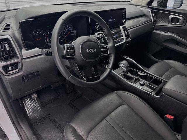 used 2023 Kia Sorento car, priced at $28,915