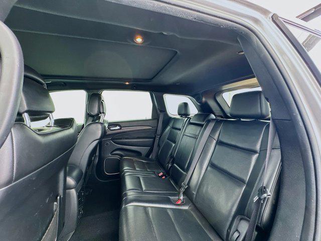 used 2020 Jeep Grand Cherokee car, priced at $29,018