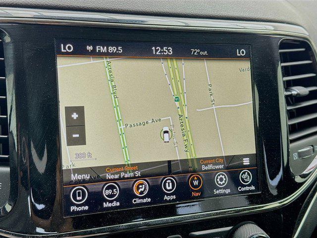 used 2020 Jeep Grand Cherokee car, priced at $27,988