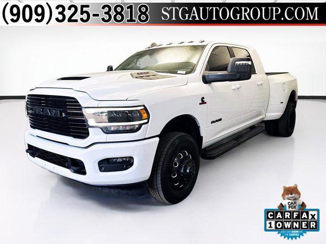 used 2024 Ram 3500 car, priced at $71,500