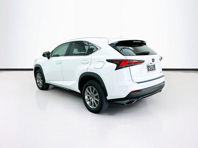 used 2021 Lexus NX 300 car, priced at $27,450