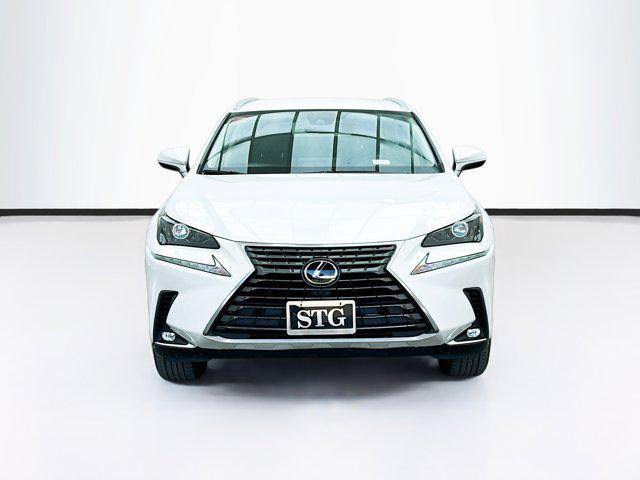 used 2021 Lexus NX 300 car, priced at $27,450