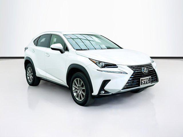 used 2021 Lexus NX 300 car, priced at $27,450