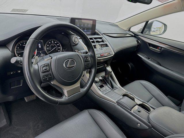 used 2021 Lexus NX 300 car, priced at $27,450