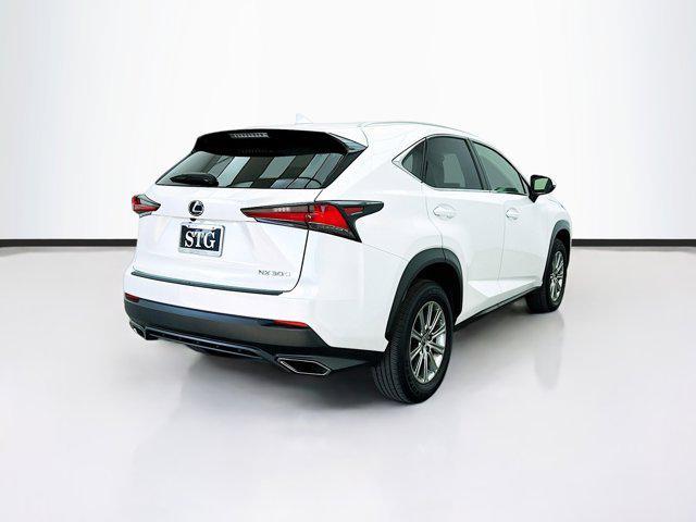 used 2021 Lexus NX 300 car, priced at $27,450