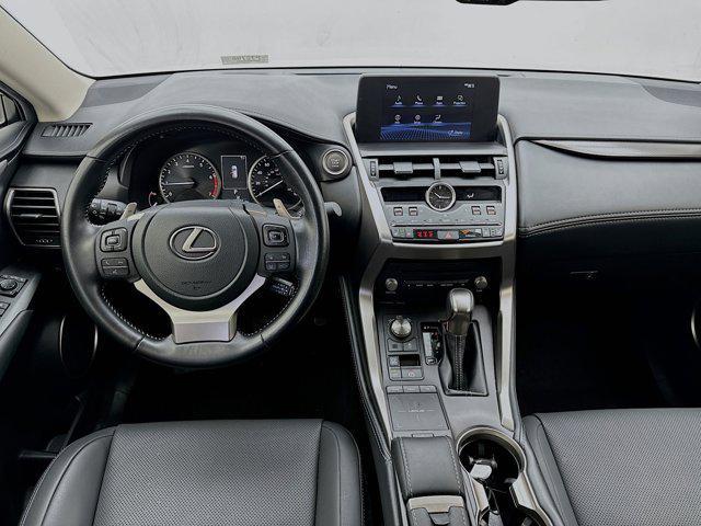 used 2021 Lexus NX 300 car, priced at $27,450