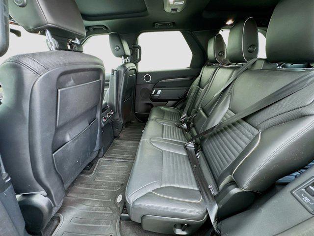 used 2018 Land Rover Discovery car, priced at $20,250