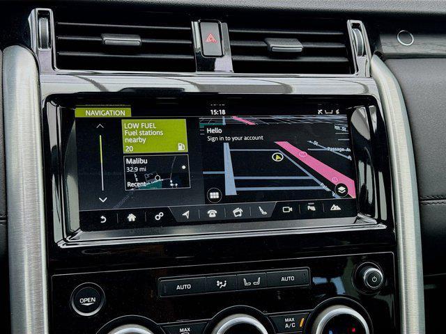 used 2018 Land Rover Discovery car, priced at $19,720