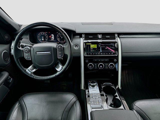used 2018 Land Rover Discovery car, priced at $19,720