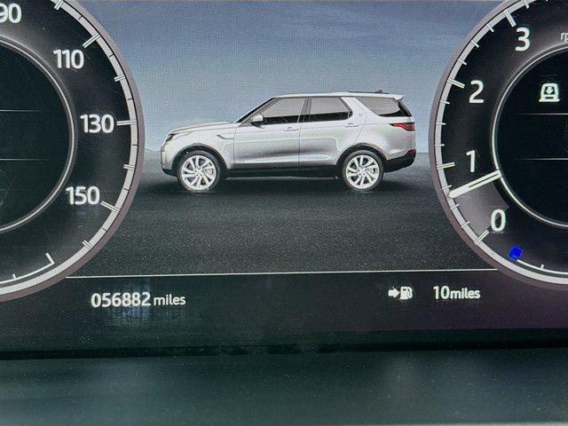 used 2018 Land Rover Discovery car, priced at $19,720