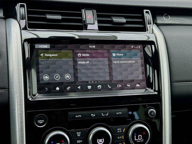 used 2018 Land Rover Discovery car, priced at $19,720