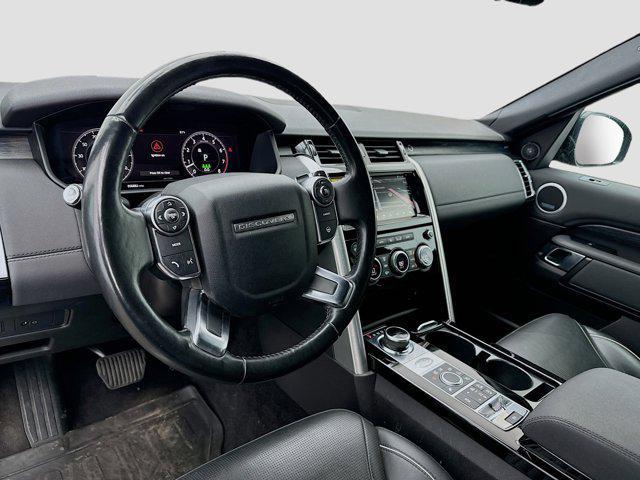 used 2018 Land Rover Discovery car, priced at $19,720