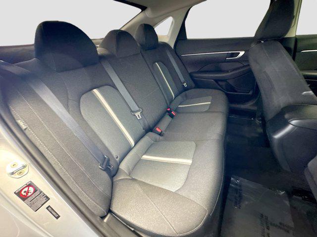 used 2021 Hyundai Sonata car, priced at $18,130