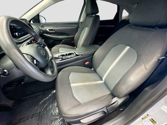 used 2021 Hyundai Sonata car, priced at $18,130