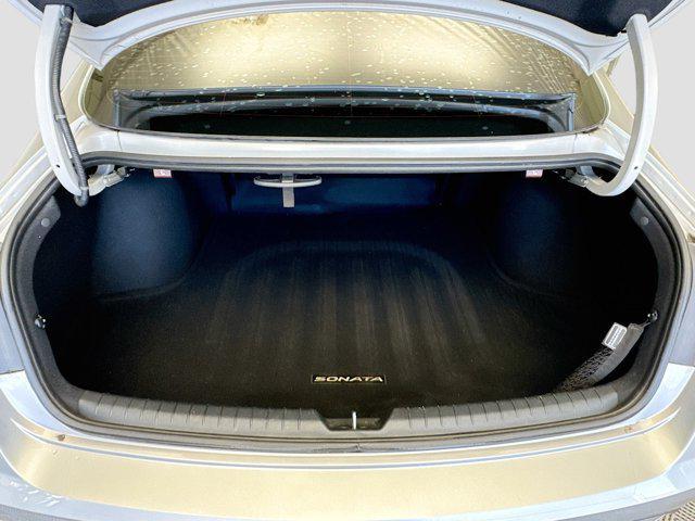 used 2021 Hyundai Sonata car, priced at $18,130
