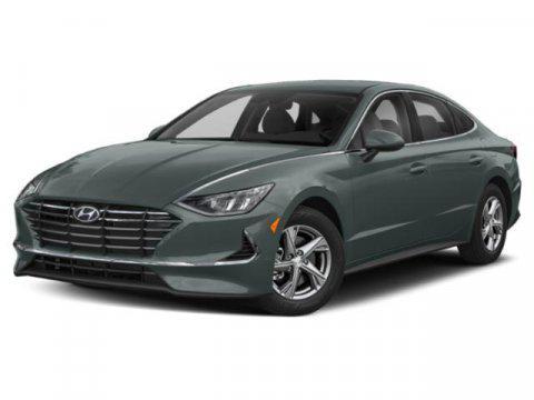 used 2021 Hyundai Sonata car, priced at $18,477